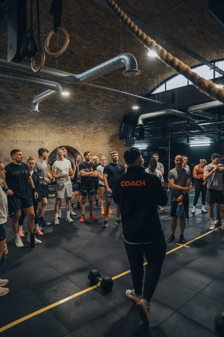 CrossFit Putney — crossfit-studio in Putney, London — 2