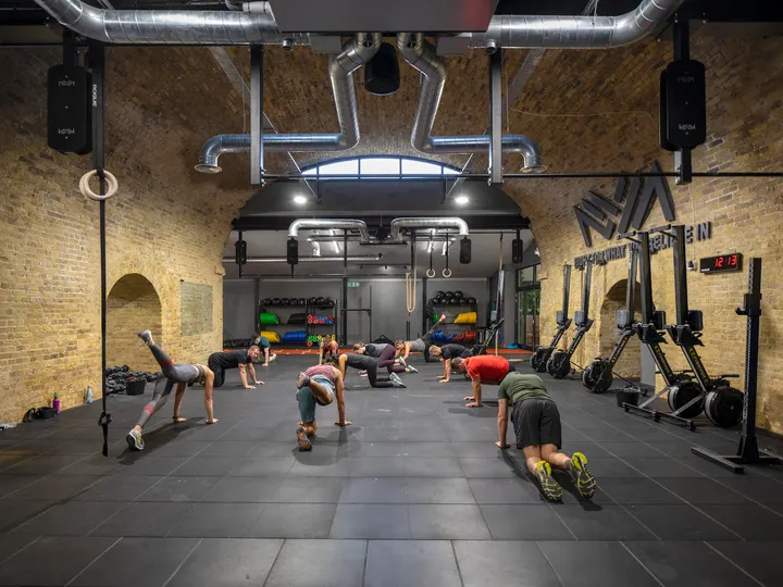 CrossFit Putney — Fitness Studio in Putney, London