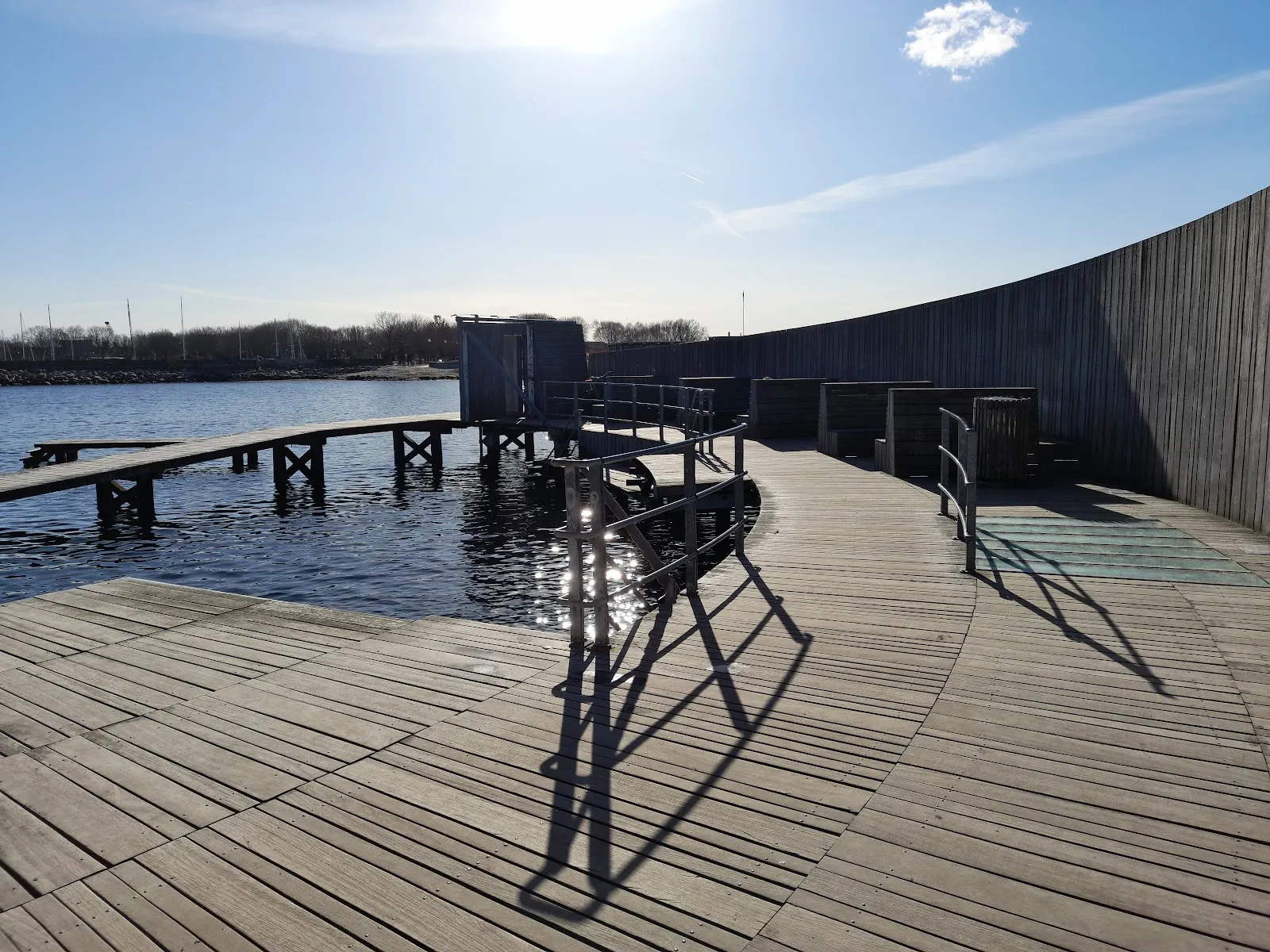 Kastrup Søbad (Kastrup Sea Bath) — studio i Kastrup, København — 3