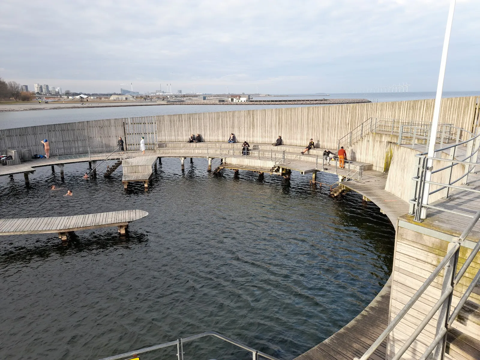 Kastrup Søbad (Kastrup Sea Bath) — studio i København — 3