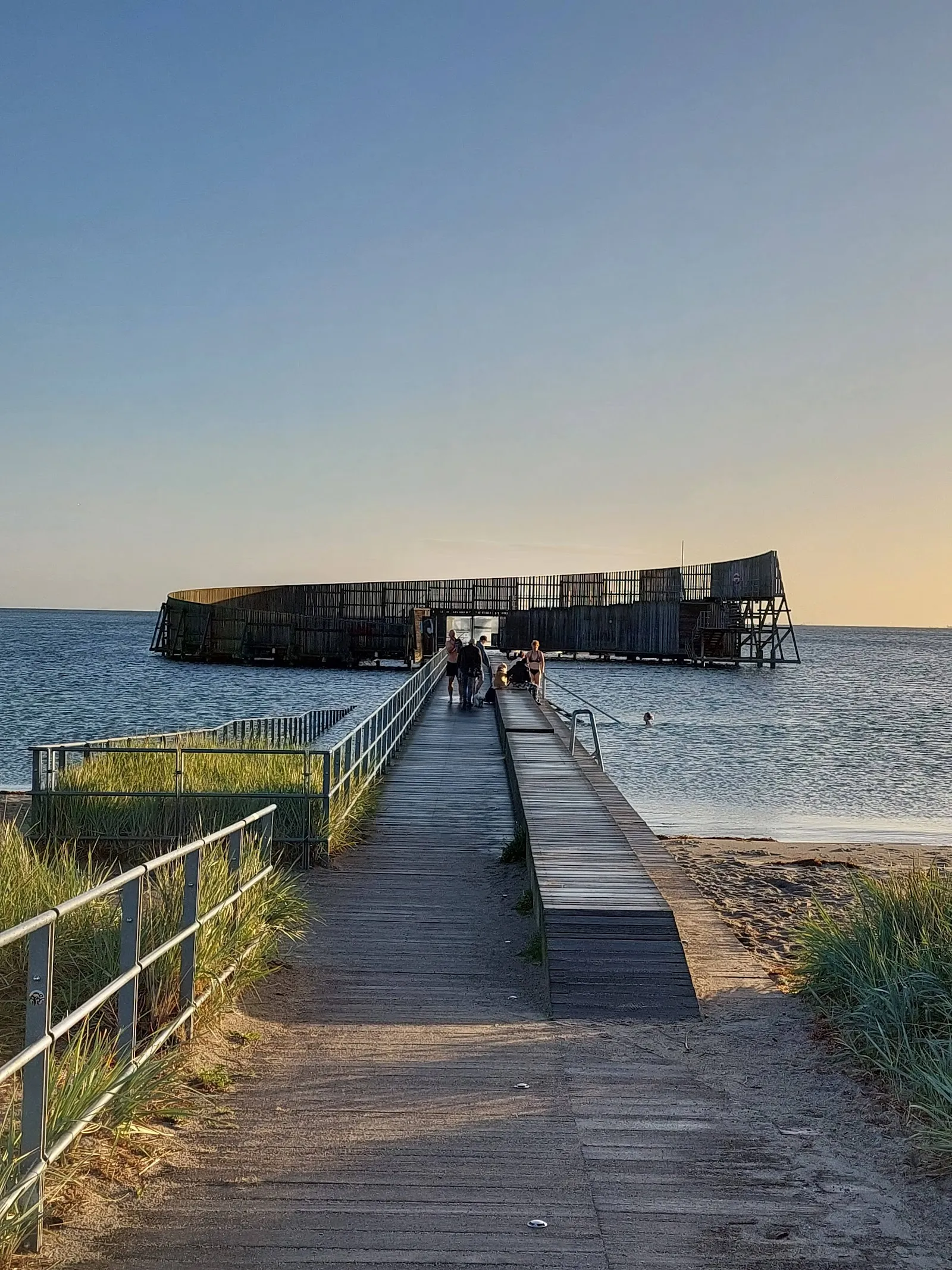 Kastrup Søbad (Kastrup Sea Bath) — studio i København — 4