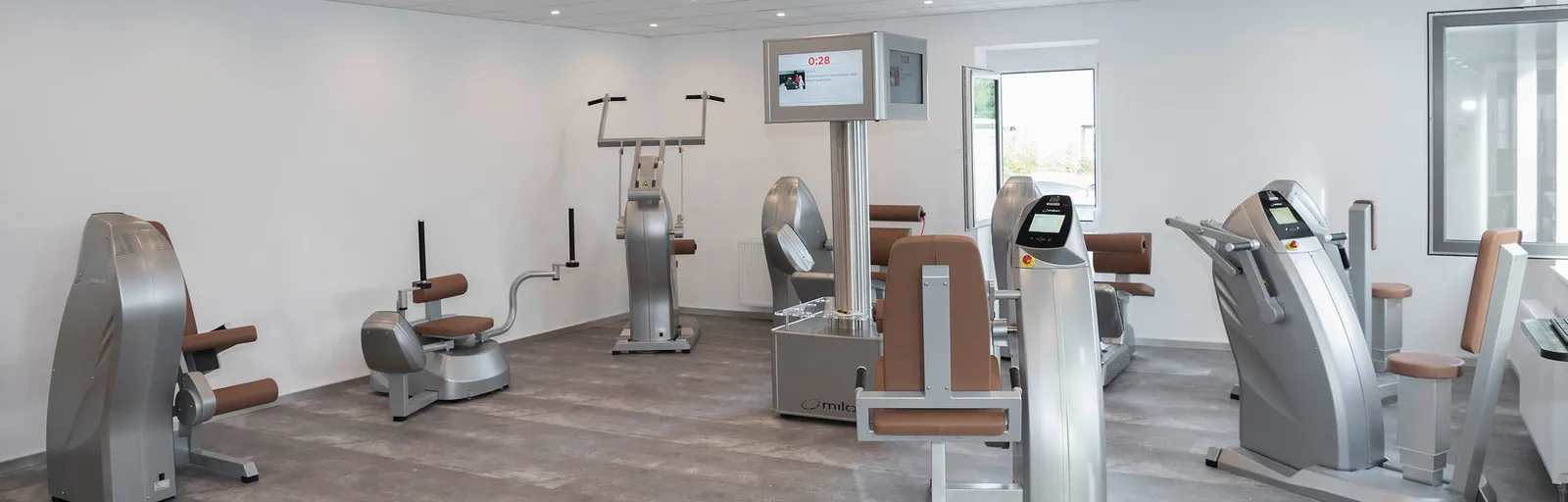 Campus Gesundheit — träningsstudio i Nürnberg — 4