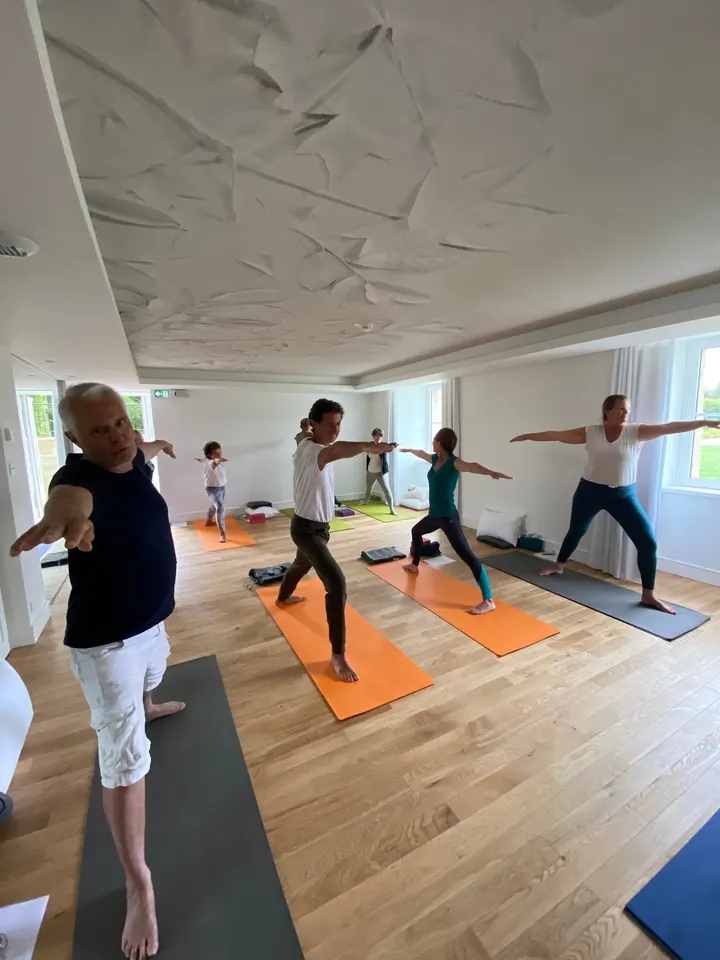 YOGAIR — yoga-studio à Colombes — 3