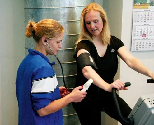 SV Bayer Aktiv — fitnessstudio in Gemarkung Elberfeld, Wuppertal — 2