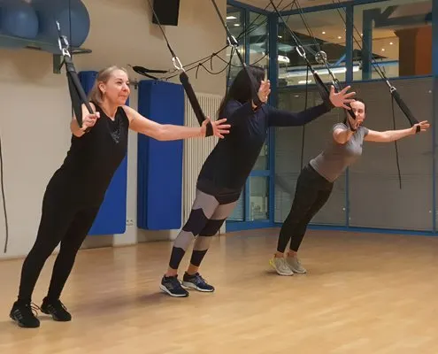 SV Bayer Aktiv — Fitnessstudio in Gemarkung Elberfeld, Wuppertal