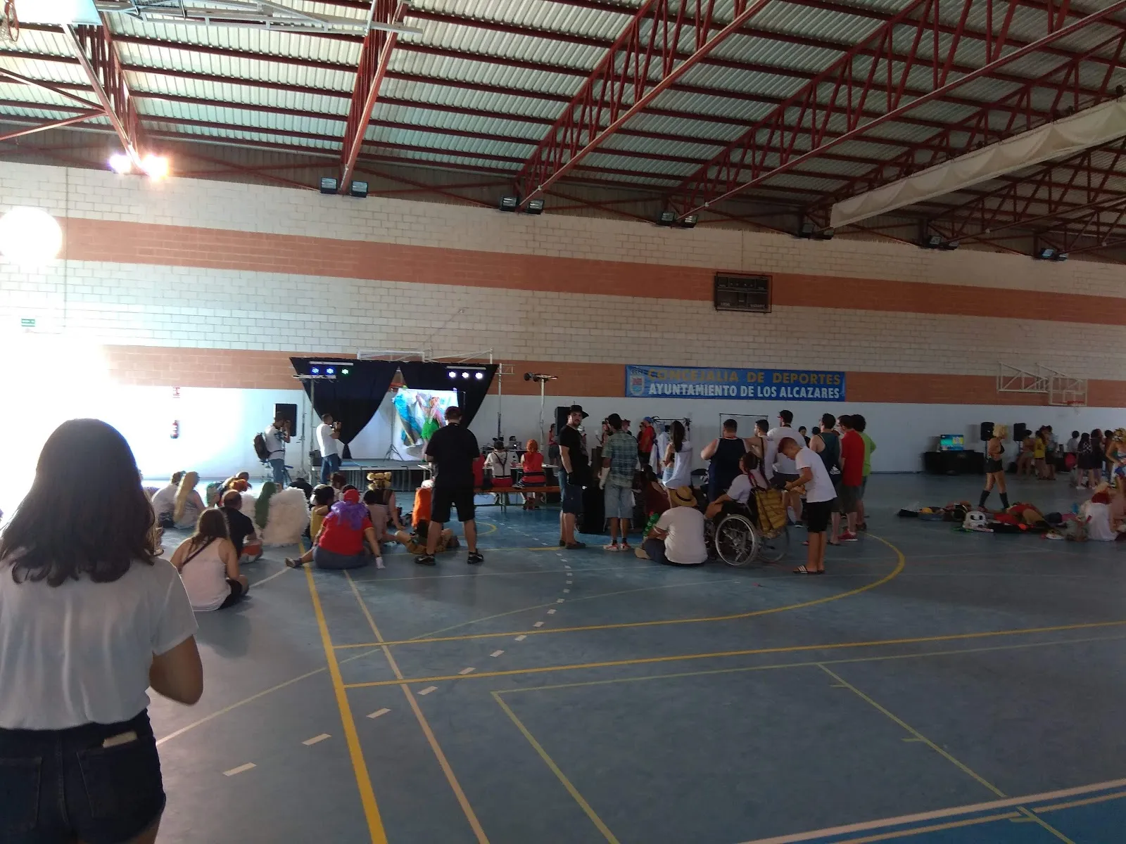 Centro Deportivo Los Alcázares — estudio de fitness-studio en Los Alcázares — 3