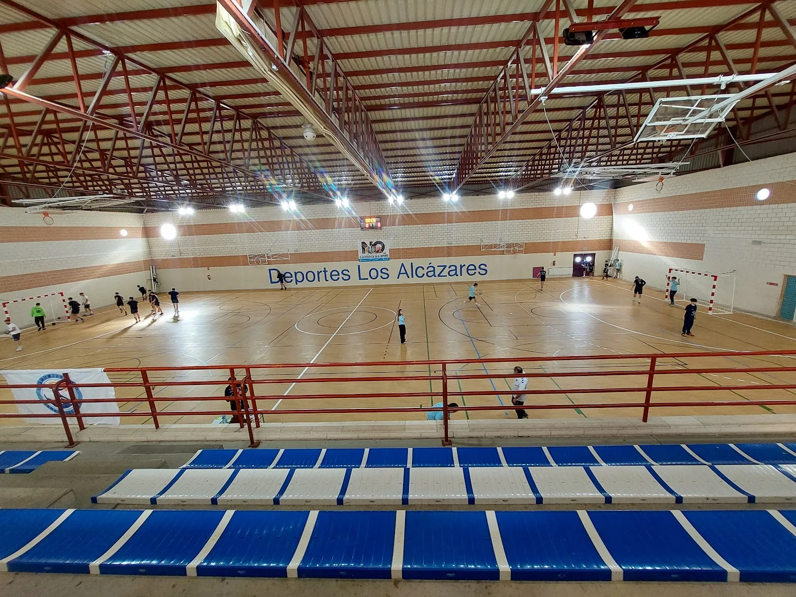 Centro Deportivo Los Alcázares — estudio de fitness-studio en Los Alcázares — 5