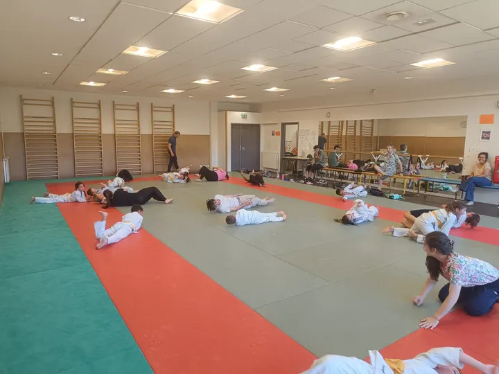 Judo Aussonne Bushido — arts martiaux-studio à Toulouse — 3
