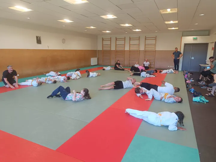 Judo Aussonne Bushido — arts martiaux-studio à Toulouse — 4