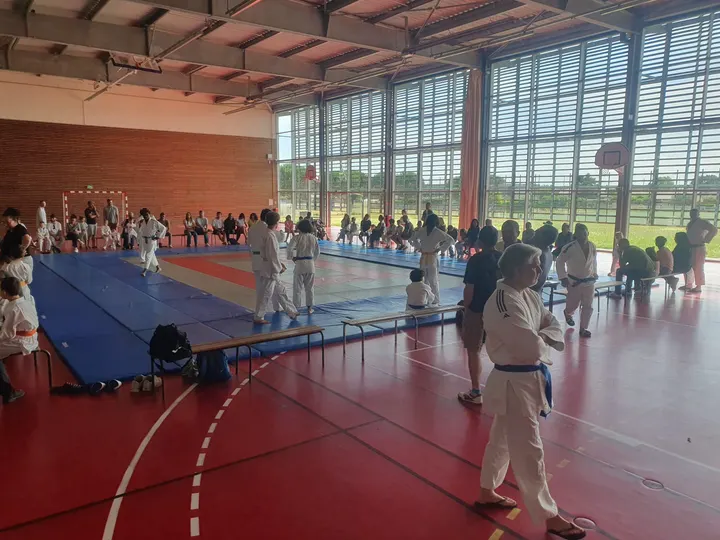 Judo Aussonne Bushido — arts martiaux-studio à Toulouse — 5