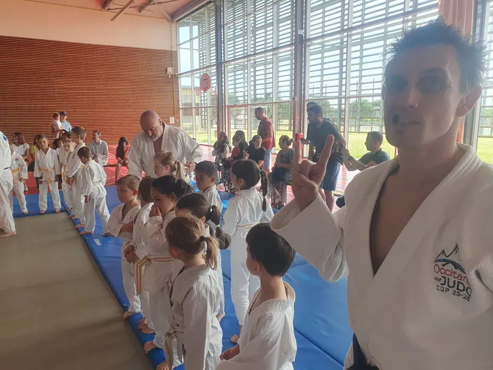 Judo Aussonne Bushido — arts martiaux-studio à Toulouse — 6