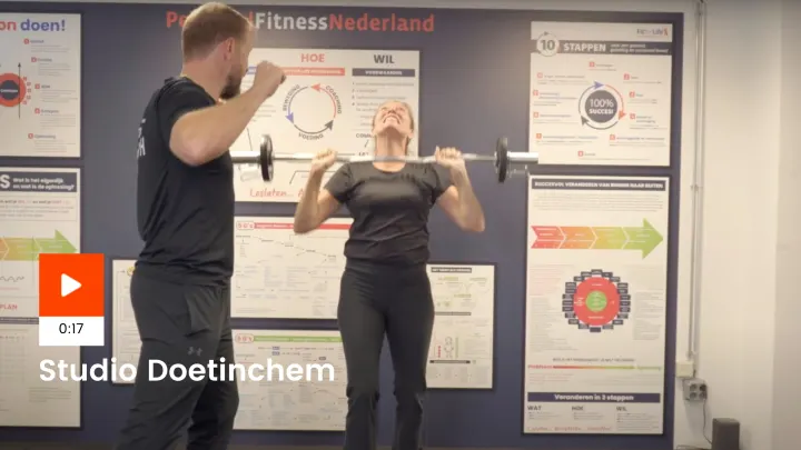 Personal Fitness Nederland - Doetinchem — Sportschool in Lookwartier, Doetinchem