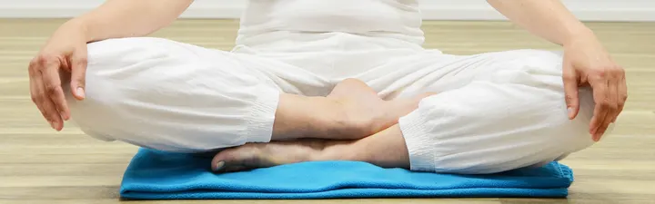 Länsi-Uudenmaan Jooga ry — yoga-studio i Harjunrinne, Lohja