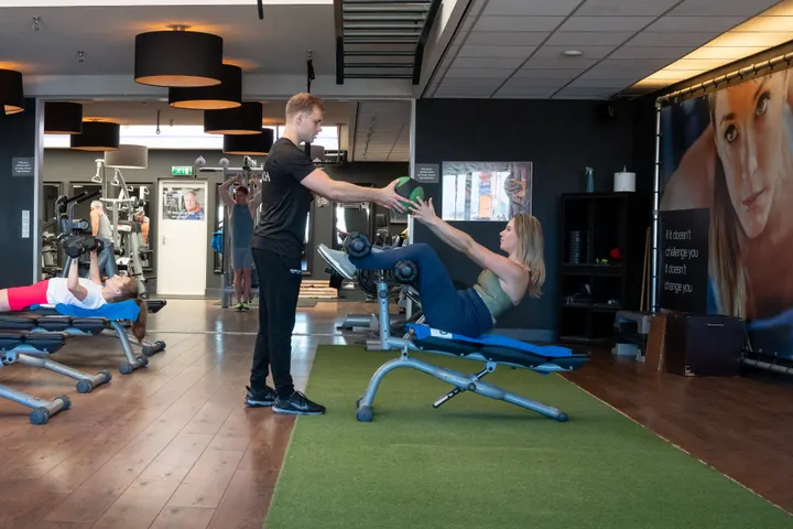 Work-Out Velsen — sportschool-studio in IJmuiden aan Zee, IJmuiden — 2