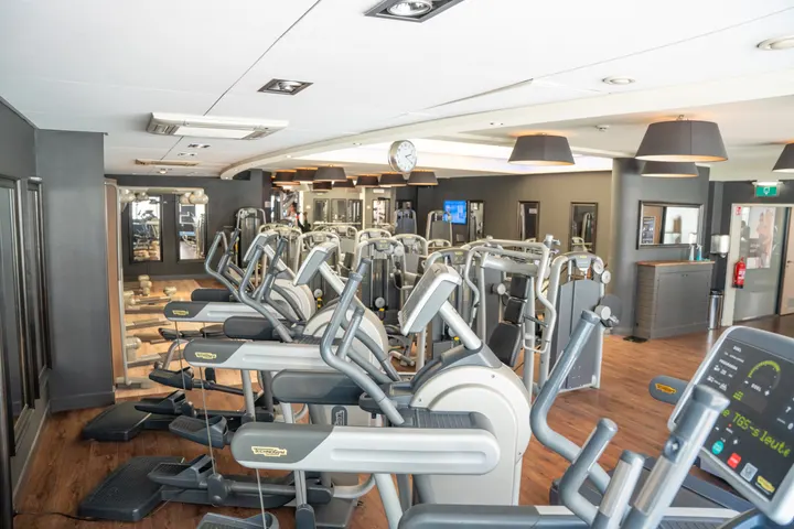 Work-Out Velsen — sportschool-studio in IJmuiden — 4