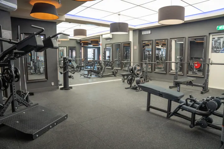 Work-Out Velsen — sportschool-studio in IJmuiden — 5