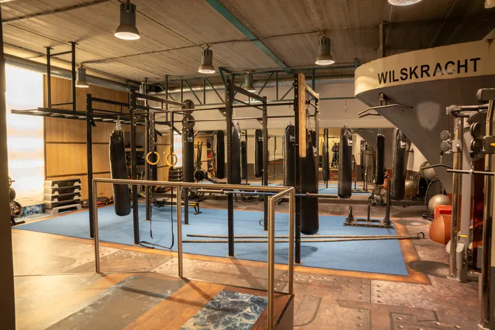 Work-Out Velsen — sportschool-studio in IJmuiden — 6