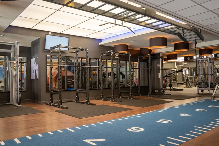 Work-Out Velsen — Sportschool in IJmuiden aan Zee, IJmuiden
