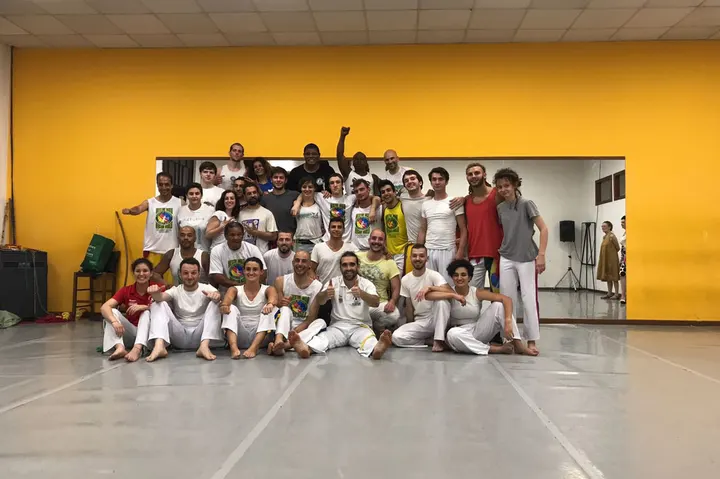 Capoeira Oxossi Milano — Arti marziali a Loreto, Milano