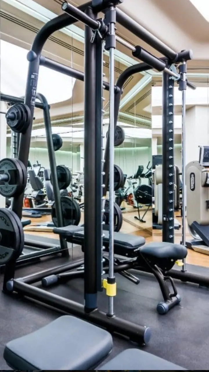 Centre Sportif de Kergrach — salle de fitness-studio à Brest — 3