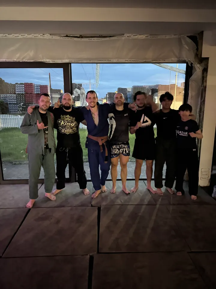 Fightteam Hannover — mma-studio in Langenhagen — 4