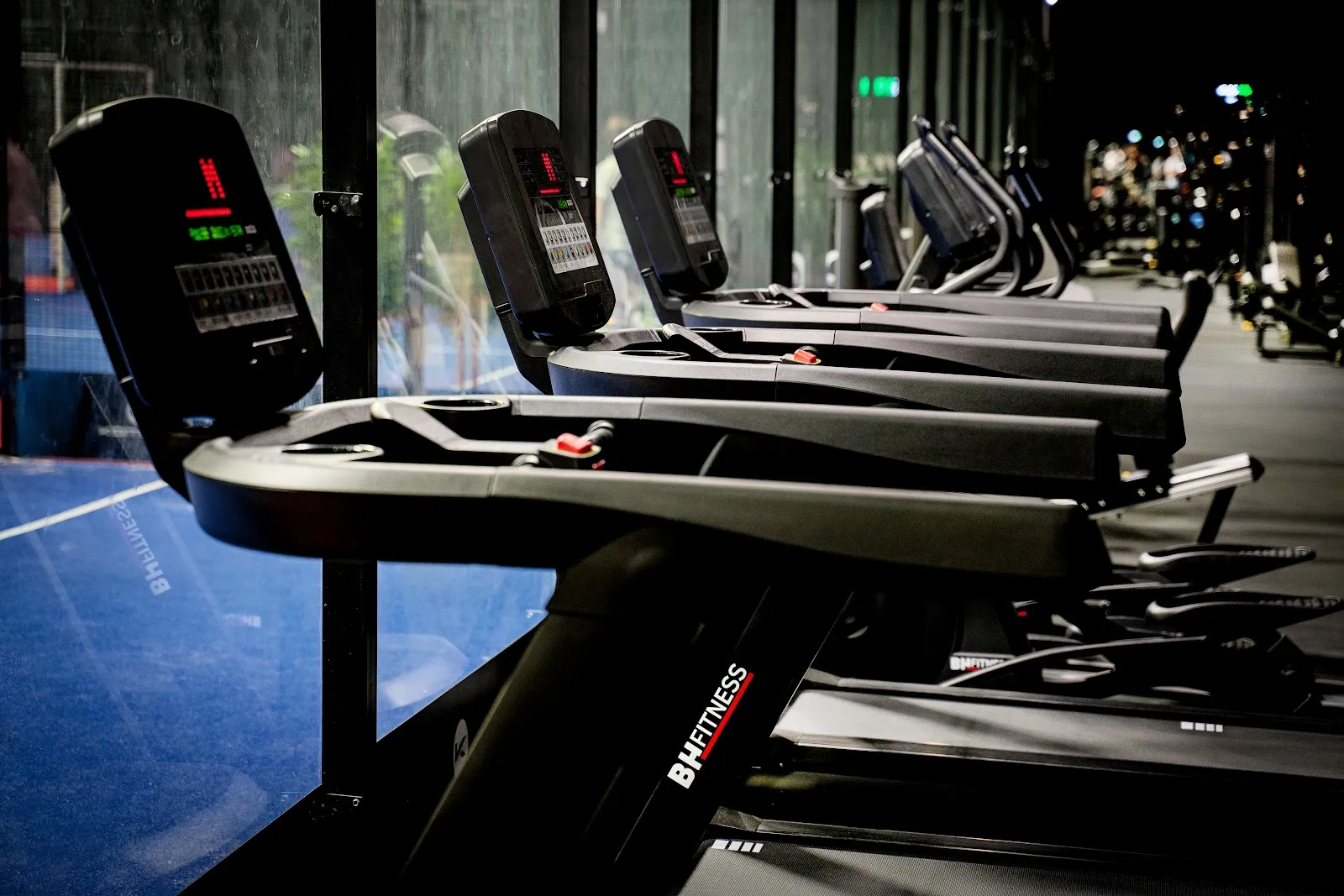Elite57 Fitness Club — estudio de fitness-studio en Cerro de los Ángeles, Getafe — 2