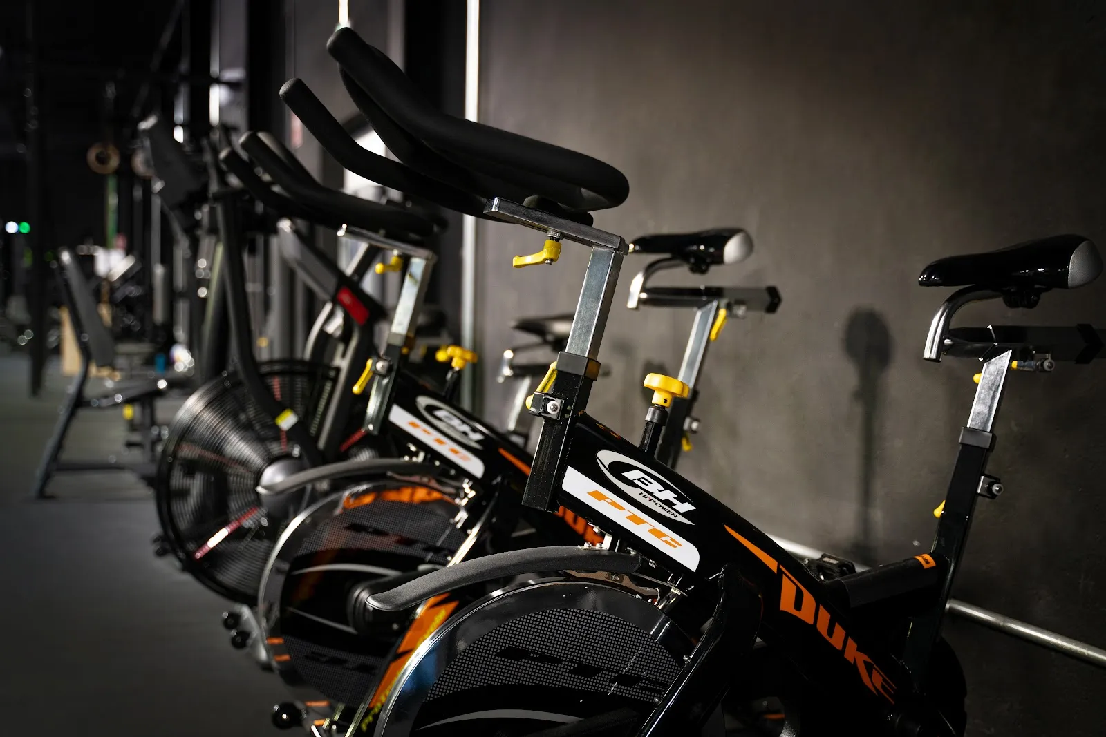Elite57 Fitness Club — estudio de fitness-studio en Cerro de los Ángeles, Getafe — 3