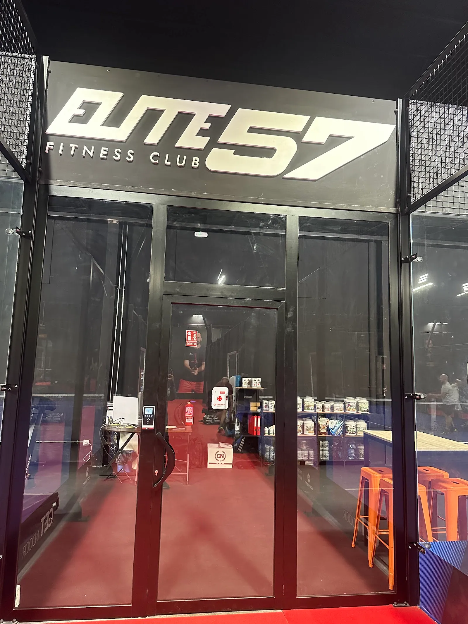 Elite57 Fitness Club — estudio de fitness-studio en Getafe — 5