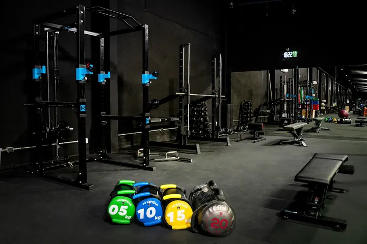 Elite57 Fitness Club — Estudio de fitness en Cerro de los Ángeles, Getafe