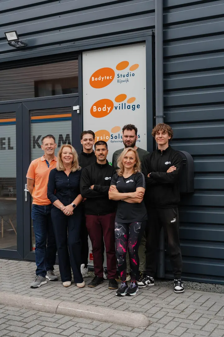 bodyvillage — sportschool-studio in Plaspoelpolder, Rijswijk — 2
