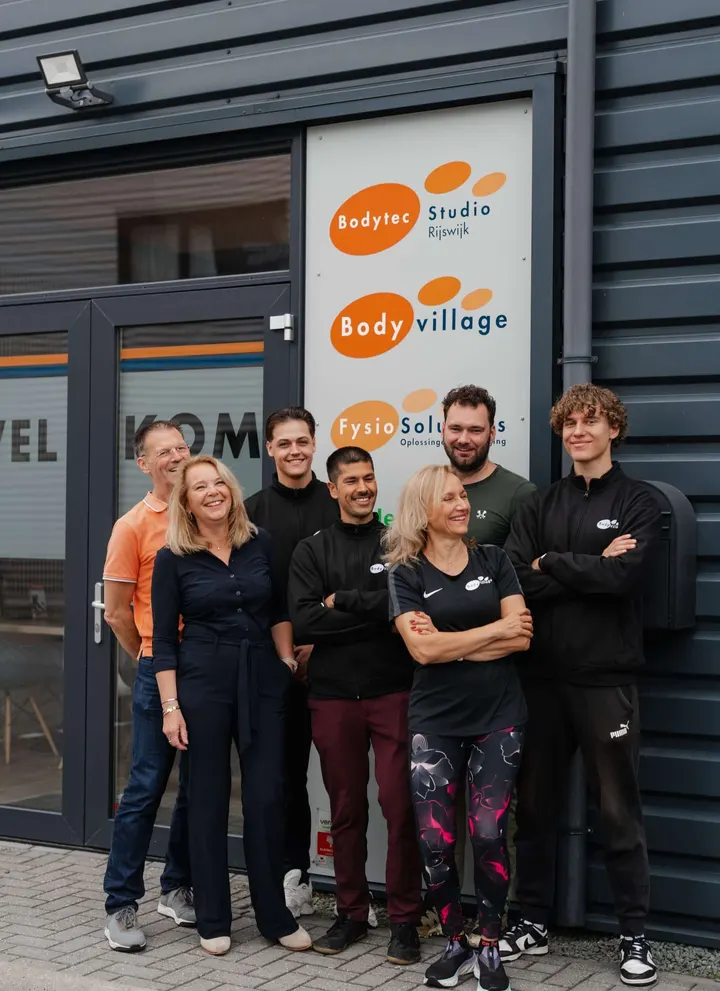 bodyvillage — sportschool-studio in Rijswijk — 6