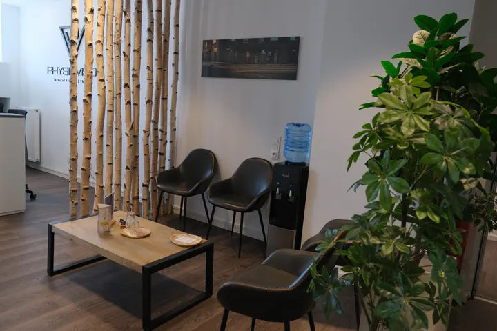 PHYSIOVISION — pt-studio in Stellingen, Hamburg — 3
