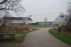Hornbæk Hallen — træningsstudio-studio i Randers — bild 2