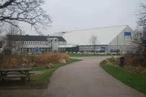 Hornbæk Idrætsforening Over Hornbæk — træningsstudio i Over Hornbæk, Randers — 2