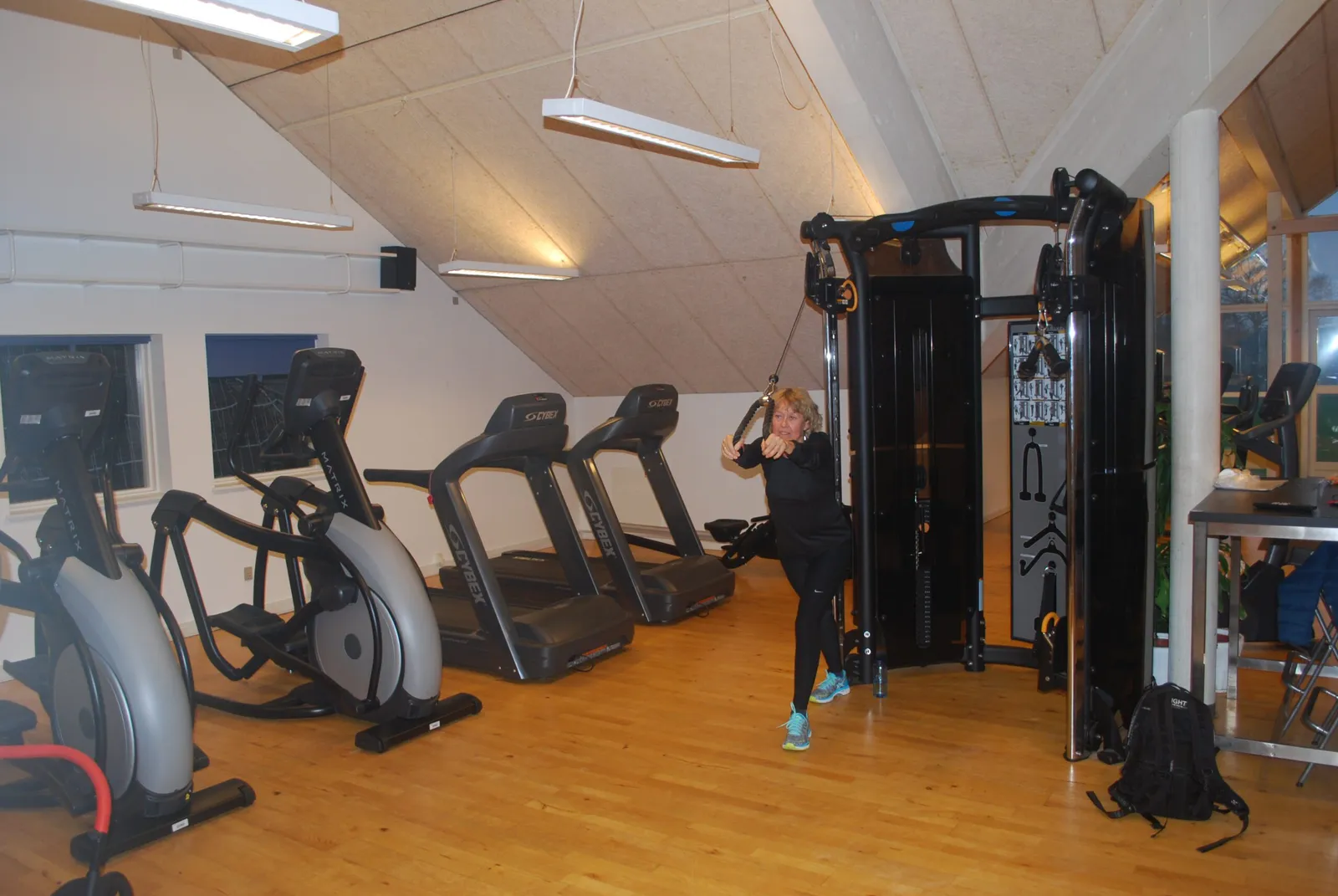Hornbæk Hallen — træningsstudio-studio i Randers — bild 3