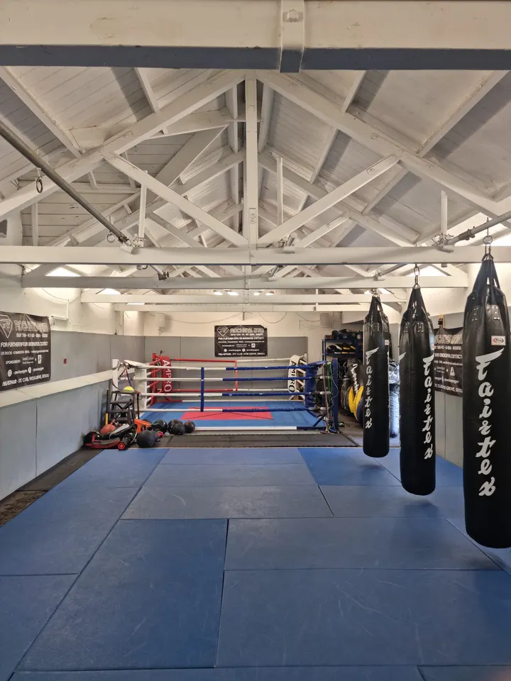 Rocheys gym — fitness studio in New Eltham, London — 2