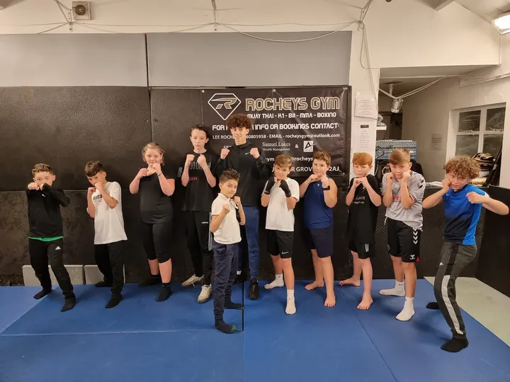 Rocheys gym — fitness studio in New Eltham, London — 3