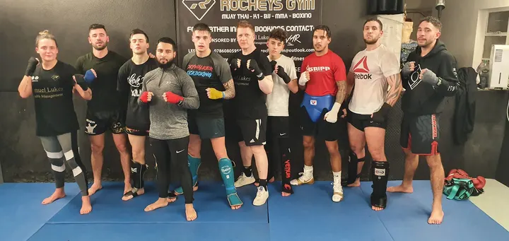 Rocheys gym — fitness studio in London — 4