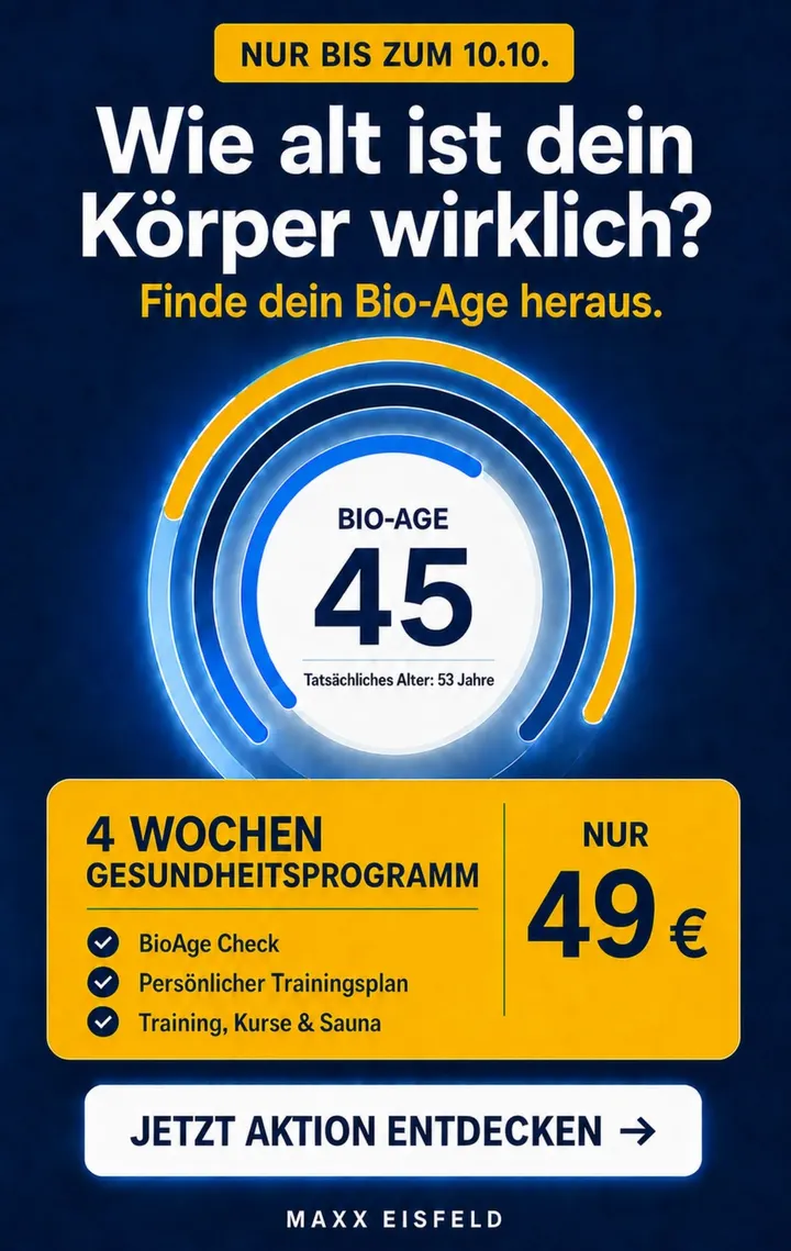 MAXX Fitness & Gesundheit — fitnessstudio in Steudach, Eisfeld — 2