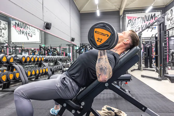 Platinum Gym — sportschool-studio in Woonboulevard-Ten Esschen, Heerlen — 3