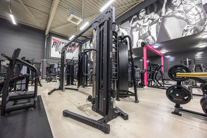 Platinum Gym — sportschool-studio in Heerlen — 3