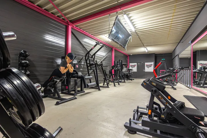 Platinum Gym — sportschool-studio in Heerlen — 4