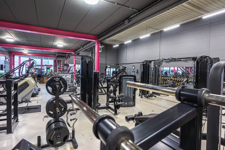 Platinum Gym — sportschool-studio in Heerlen — 5