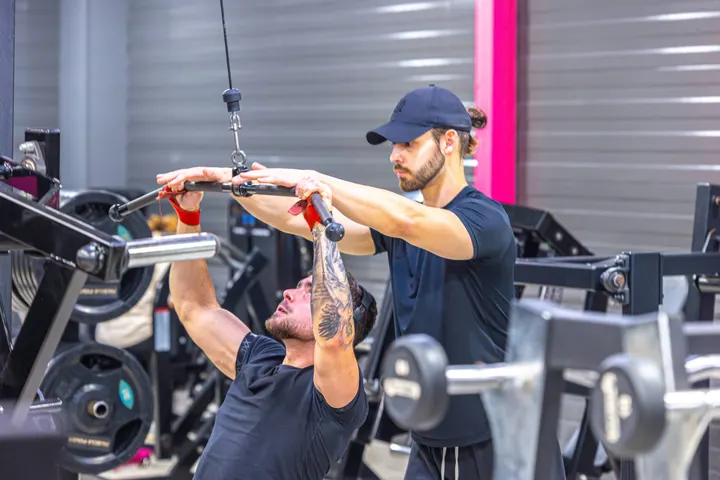 Platinum Gym — Sportschool in Woonboulevard-Ten Esschen, Heerlen