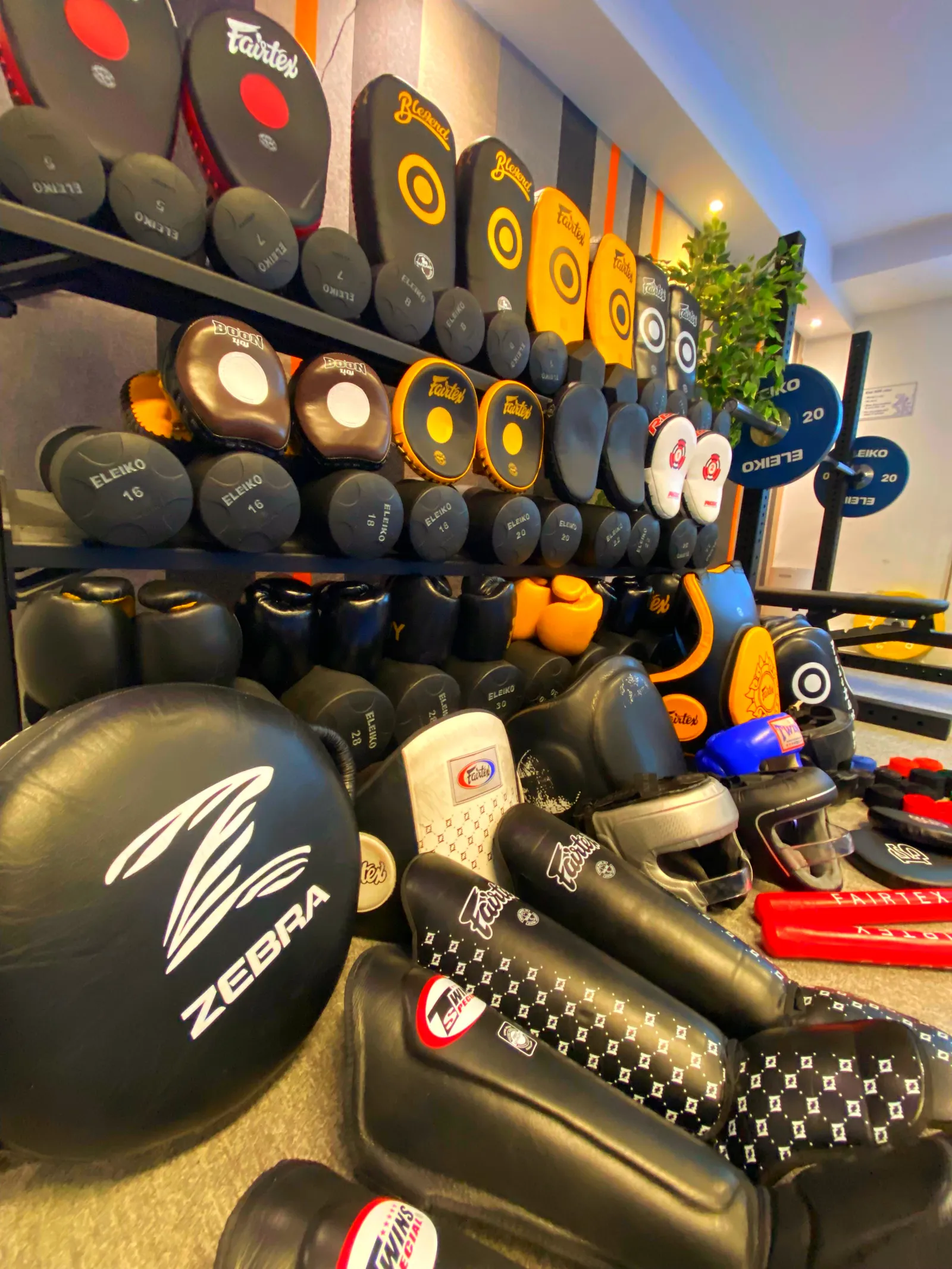 Healthy Muay — muay thai-studio i København — bild 3