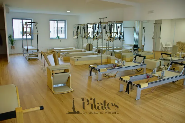 Pilates by Susana Pereira — Pilates em Cruz, Santa Maria da Feira
