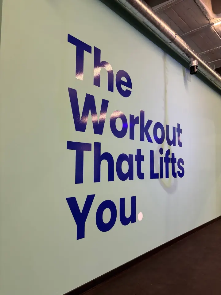 Gravity Fly Fitness — aéreo-studio em Massarelos, Porto — 2