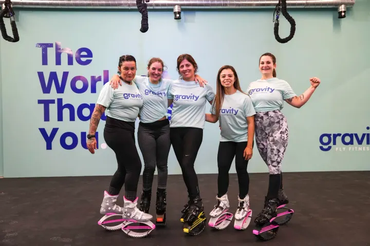 Gravity Fly Fitness — aéreo-studio em Porto — 3