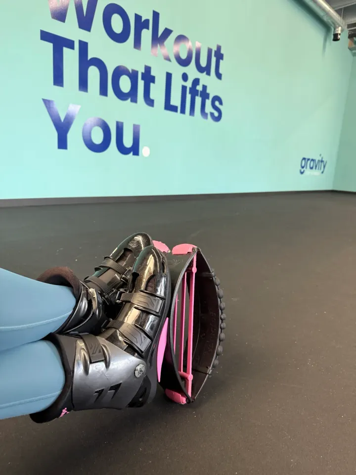 Gravity Fly Fitness — Aéreo em Massarelos, Porto