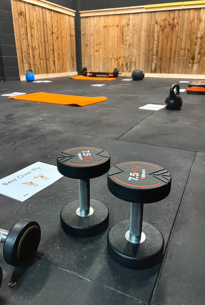 ESL Fitness — fitness studio in Denbigh — 2